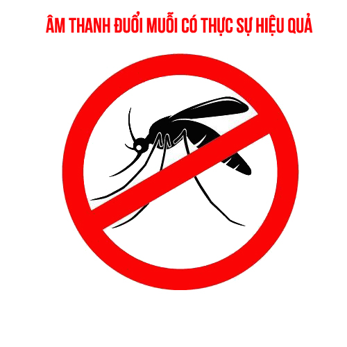 Giải Đáp Âm Thanh Đuổi Muỗi Có Thật Không