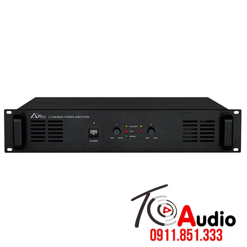 Amply 2 kênh APlus AP-2C360 công suất 360w