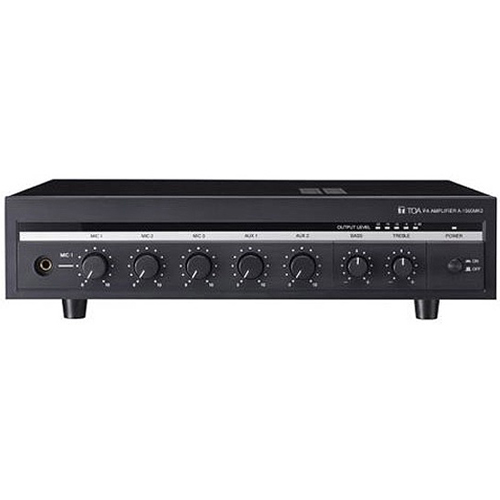 Amply Mixer 360W Toa A-1360MK2 AS có đầy đủ hóa đơn C0-CQ