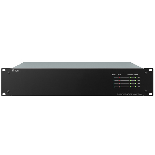 Amply 500w Toa VP-3504 C00