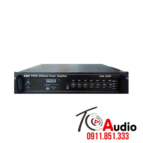 Amply AAV VHA-900F công suất 900w