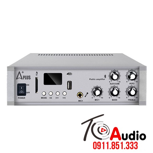 Amply liền mixer Aplus FL-5050A công suất 50w