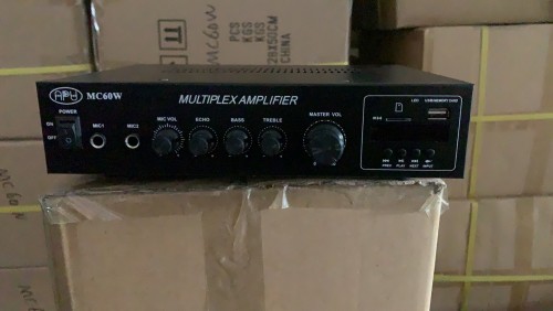 Amply APU 50W công suất 50W có Bluetooth