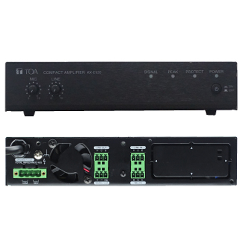 Amply công suất Toa AX-0240