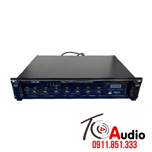 Amply DB LP-480F công suất 480w
