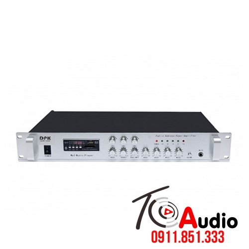 Amply DPK 120U công suất 120w