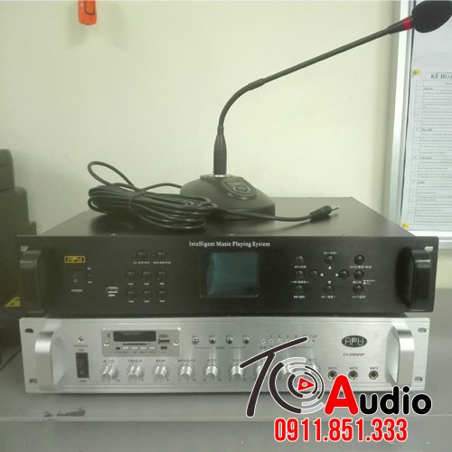 Bộ hẹn giờ tự động thông minh APU CY66