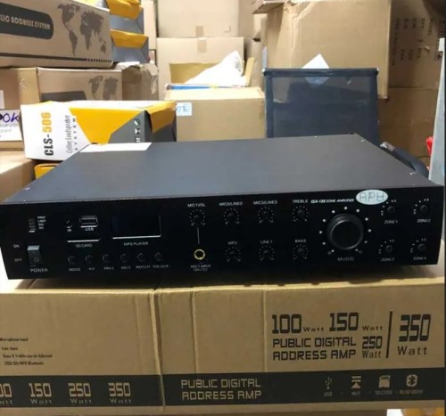 Ampy APU ISA 150W