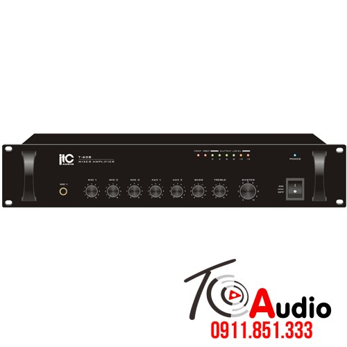 Amply ITC T-60B công suất 60w