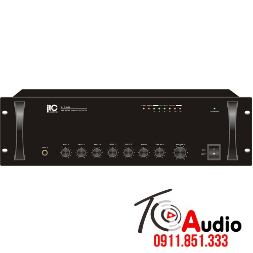 Amply ITC T-650 công suất 650w