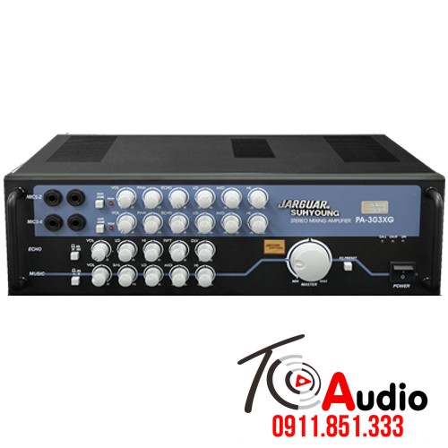 Amply Jarguar PA 300A amply đời mới, chất lượng nhất hiện nay.