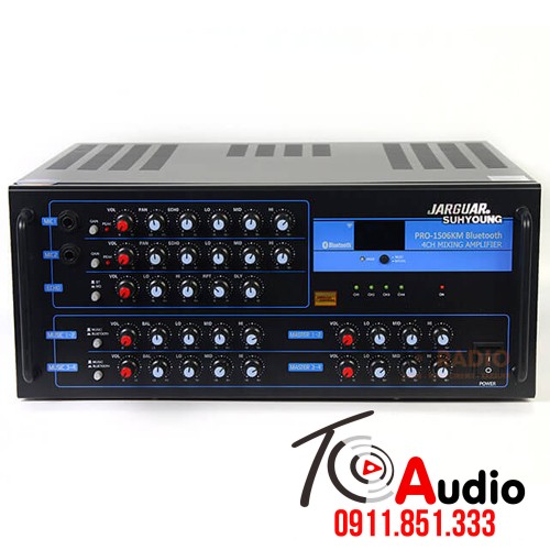 Amply Jarguar PRO 1506KM cao cấp nhất hiện nay