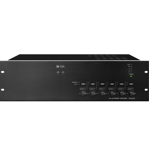 Amply mở rộng 6 vùng Toa VM-3240E CE