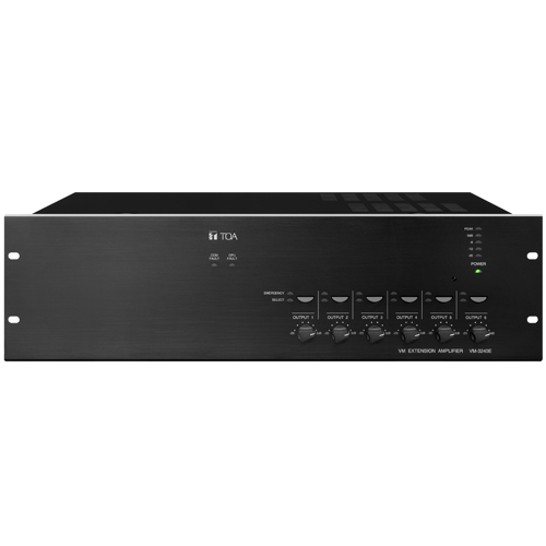 Amply mở rộng 6 vùng Toa VM-3360E CE