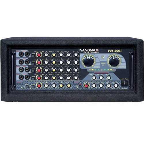 Amply Nanomax Pro 300i công suất lớn, âm thanh hay nhất