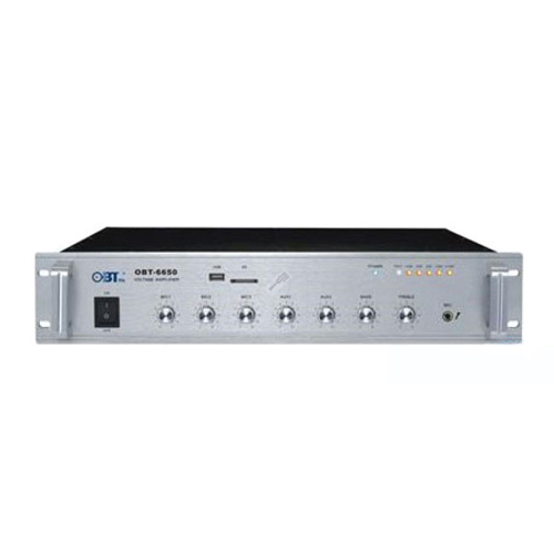 Amply OBT 6650 công suất 650w