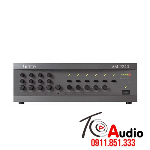 Amply TOA VM 2240 công suất 240w