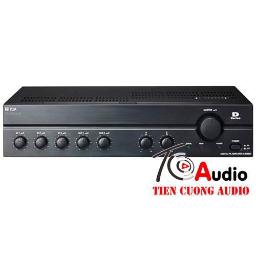 Amply Toa A-2240D-AS công suất 240w chất lượng tốt nhất