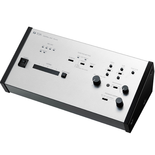 Amply trung tâm TOA TS-910 hàng chính hãng Toa Nhật Bản, xưởng indonesia