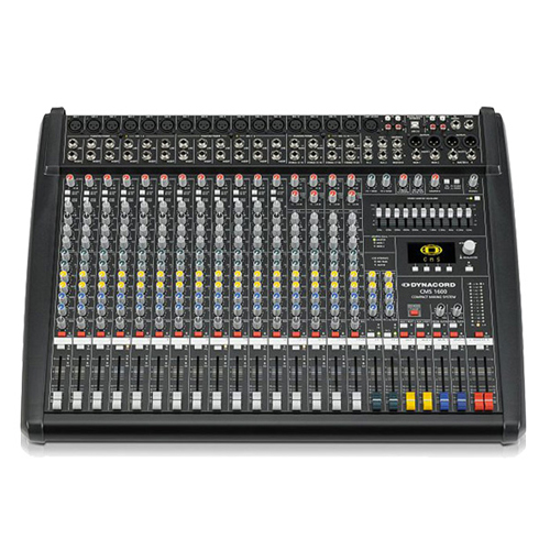 Bàn Mixer Dynacord CMS 1600 rẻ nhất thị trường, bảo hành 12 tháng