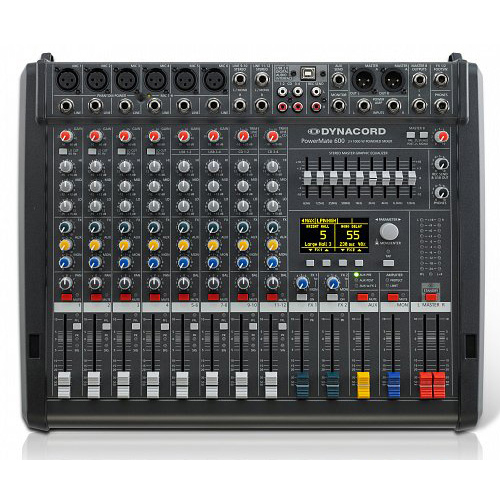 Bàn mixer Dynacord CMS 600