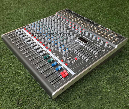 Bàn Mixer Dynacord D1600 giá rẻ nhất tại Tiến Cường Audio, bh 12 tháng