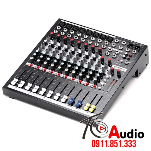 Bàn mixer Soundcarft EPM 8