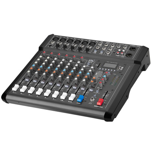 Mixer Soundking MG08 chính hãng, giá rẻ