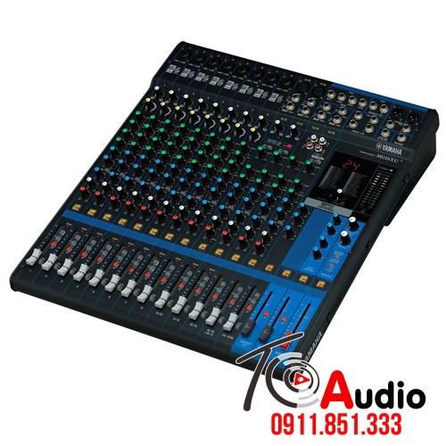 Bàn mixer Yamaha MG16XU