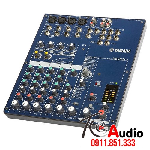 Bàn Mixer Yamaha MG82CX