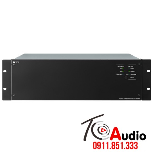 Bộ cấp nguồn TOA VX-3000DS