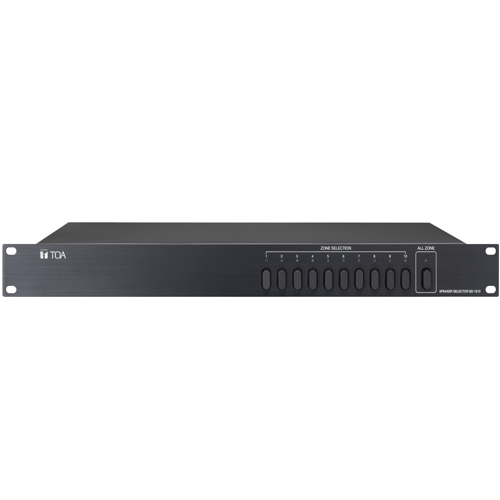 Bộ chia 10 vùng loa Toa SS-1010 AS