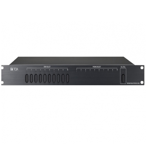 Bộ chia 10 vùng Toa SS-1010R AS F01