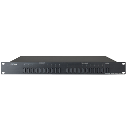 Bộ chia 10 vùng Toa SS-2010 AS F01