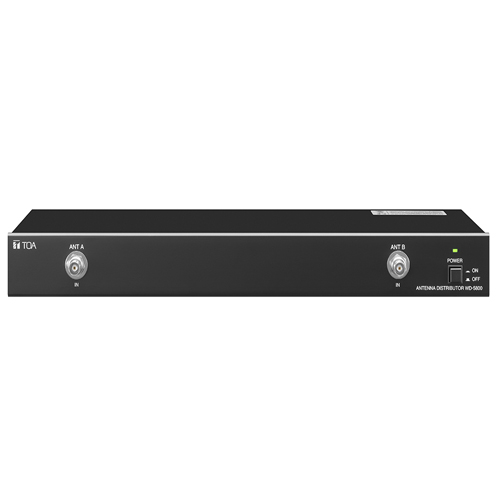 Bộ Chia Ăng Ten Toa WD-5800 cho hệ thống micro không dây VHF/UHF