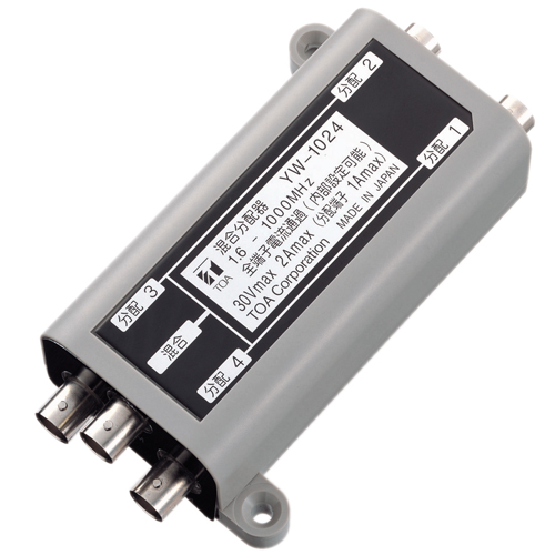 Bộ chia tín hiệu TOA YW-1024 tốt nhất cho hội thảo chuyên nghiệp