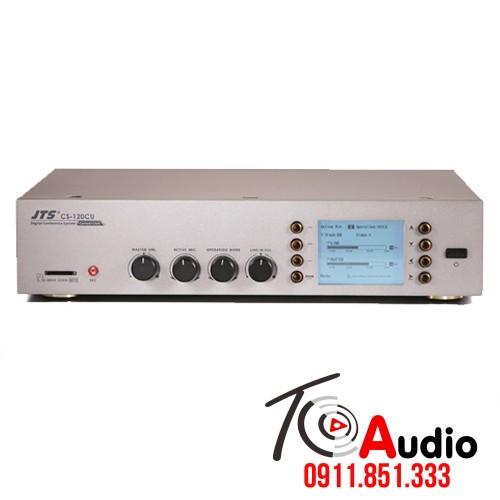 Bộ điều khiển trung tầm JTS CS-120CU