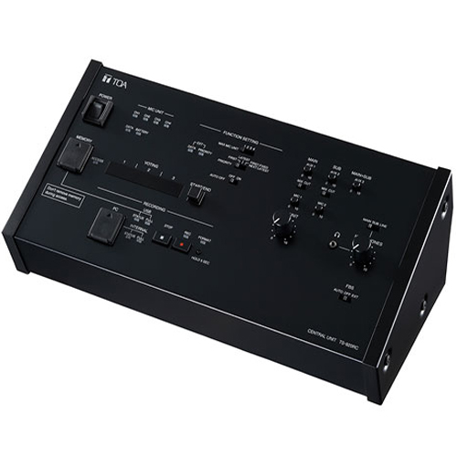 Bộ điều khiển trung tâm Toa TS-920RC cao cấp nhất hiện nay cho hội thảo