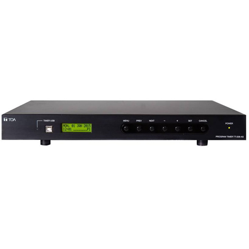 Bộ lập trình thời gian Toa TT-208 AS
