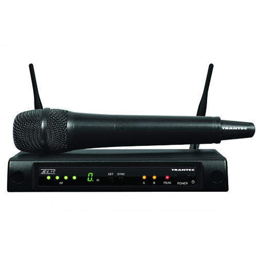 Bộ micro không dây 10 kênh Toa S4.10-HD giá rẻ nhất thị trường, bảo hành 12 tháng