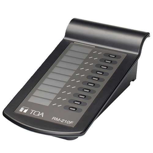 Bộ mở rộng micro Toa RM-210F 0 D00