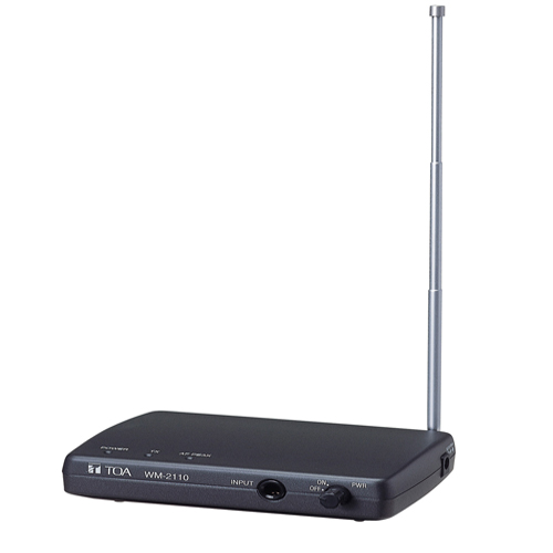 Bộ phát không dây để bàn TOA WM-2110 chính hãng Toa, giá rẻ nhất thị trường