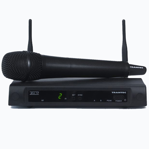 Bộ thu không dây 4 kênh TOA S4.04-HD hàng chính hãng công nghệ Nhật Bản