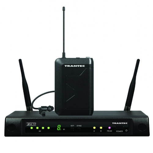 Bộ thu phát không dây 4 kênh TOA S4.04-L hàng chính hãng, chất lượng tốt nhất