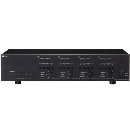 Bộ tiền khuyếch đại ma trận số MM-700F-AS D00