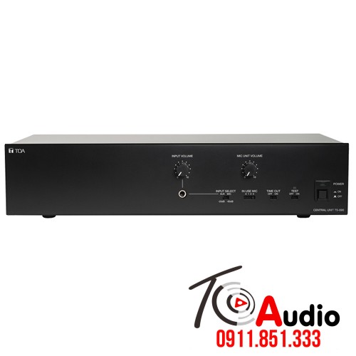 Bộ trung tâm TOA TS-690 AS