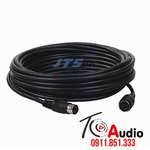 Cáp kéo dài 10M JTS D7120-10