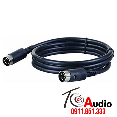 Cáp kéo dài 5m JTS D7P-5