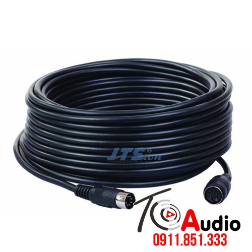 Cáp kéo dài 100M JTS D7120-100