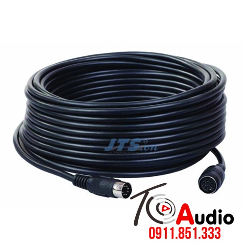 Cáp kéo dài 20M JTS D7P-20